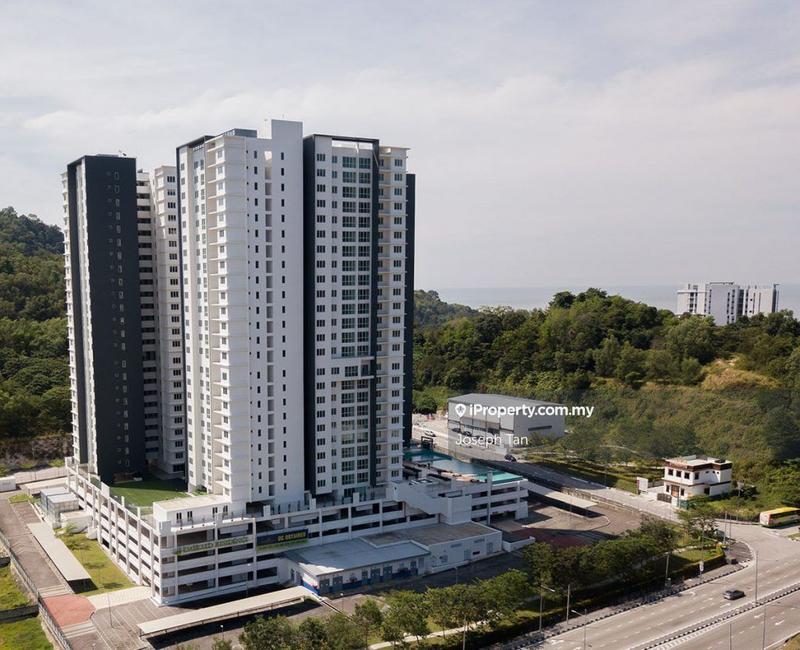 For Rent - Emerald Residence