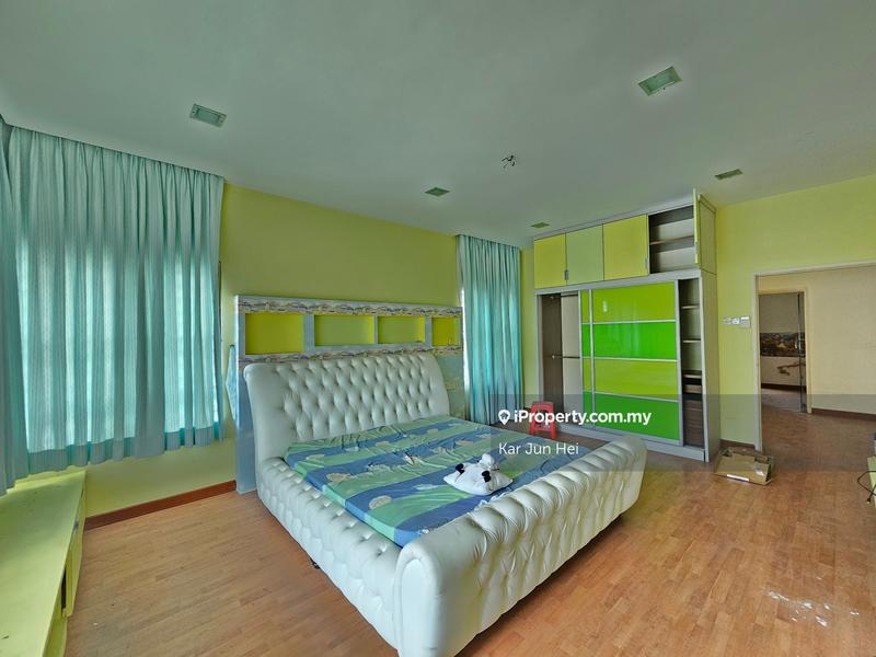 Semi-Detached House for Sale in Taman Hijauan Residen, Hulu Langat by Kar Jun Hei - iProperty.com.my