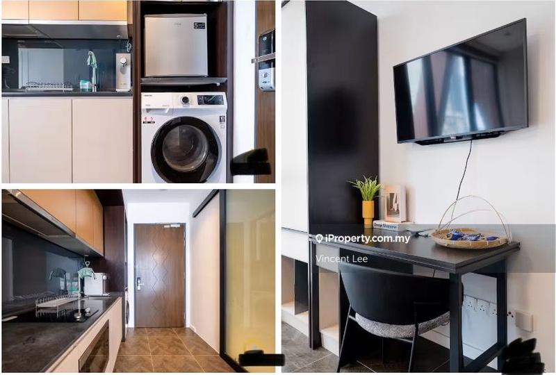 For Sale - Scarletz Suites @ KL City Centre