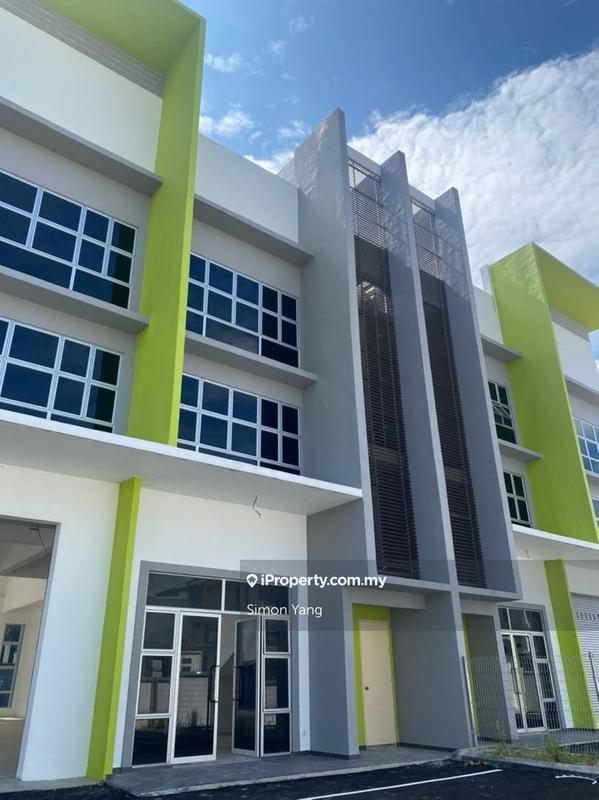 For Rent - Puchong Perdana Industrial Park