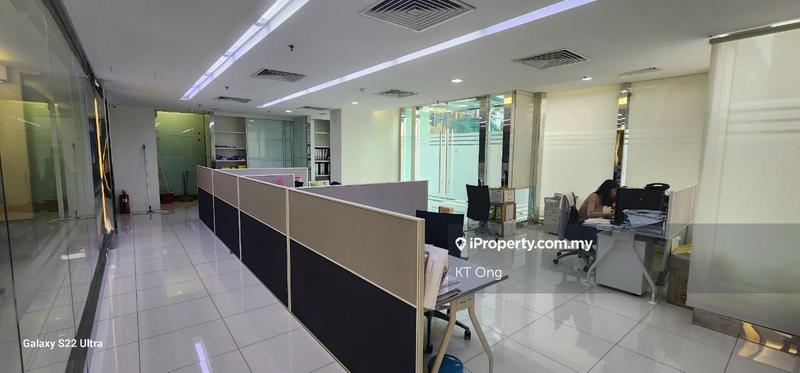 Pejabat untuk Disewa di Kampung Kerinchi (Bangsar South), Kuala Lumpur oleh KT Ong - iProperty.com.my