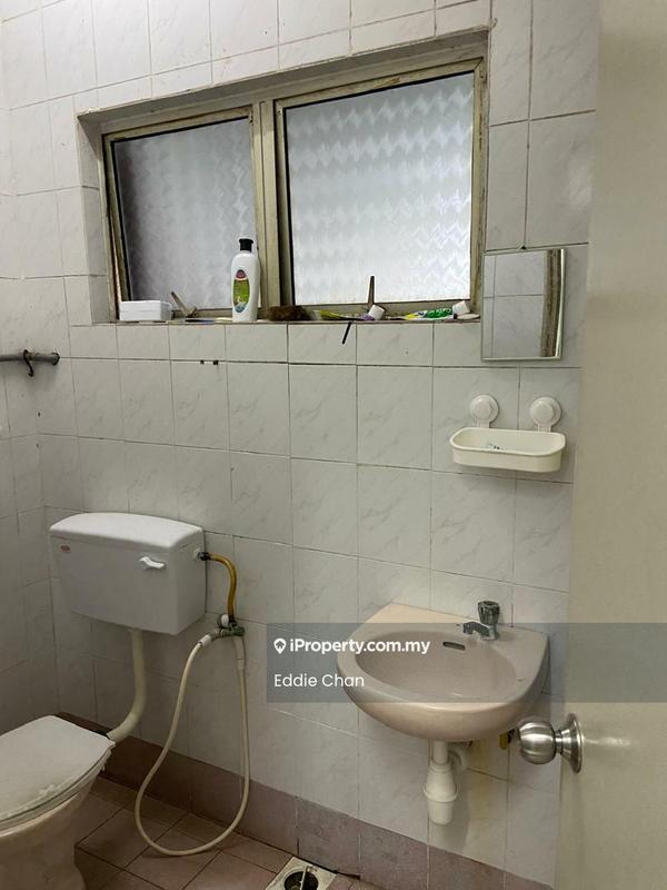 Condominium for Sale in Setapak Ria by Eddie Chan - Bathroom - iProperty.com.my