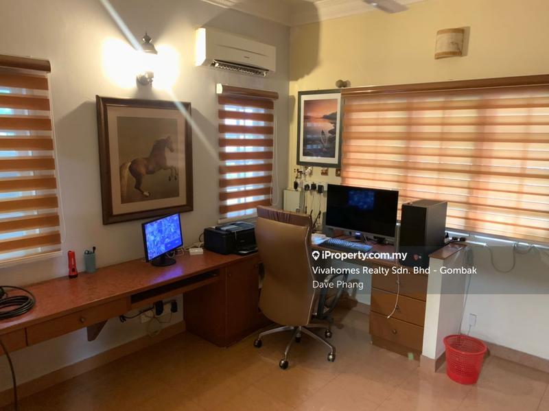 Rumah Berangkai 2 Tingkat untuk Dijual di Seksyen 5 Wangsa Maju, Wangsa Maju oleh Dave Phang - iProperty.com.my