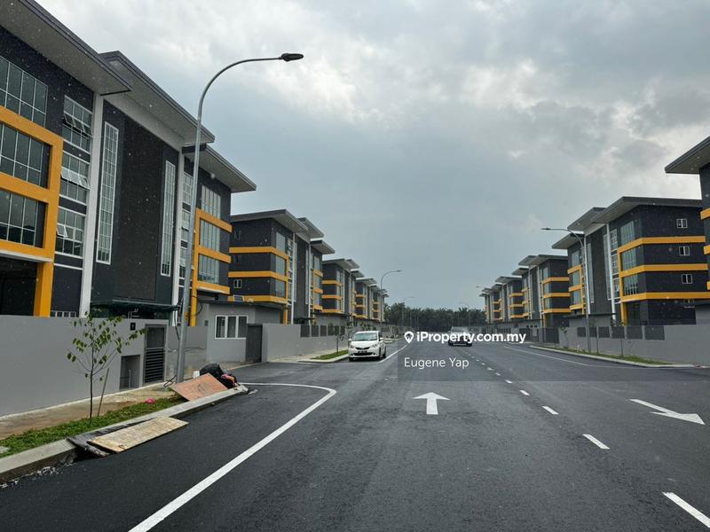 Semi-D Kilang untuk Dijual di Taman Meru, Klang oleh Eugene Yap - iProperty.com.my