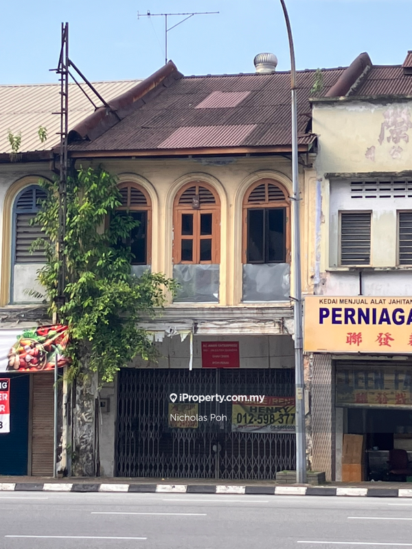 Shop for Sale in Jalan Sultan Iskandar, Ipoh by Nicholas Poh - iProperty.com.my