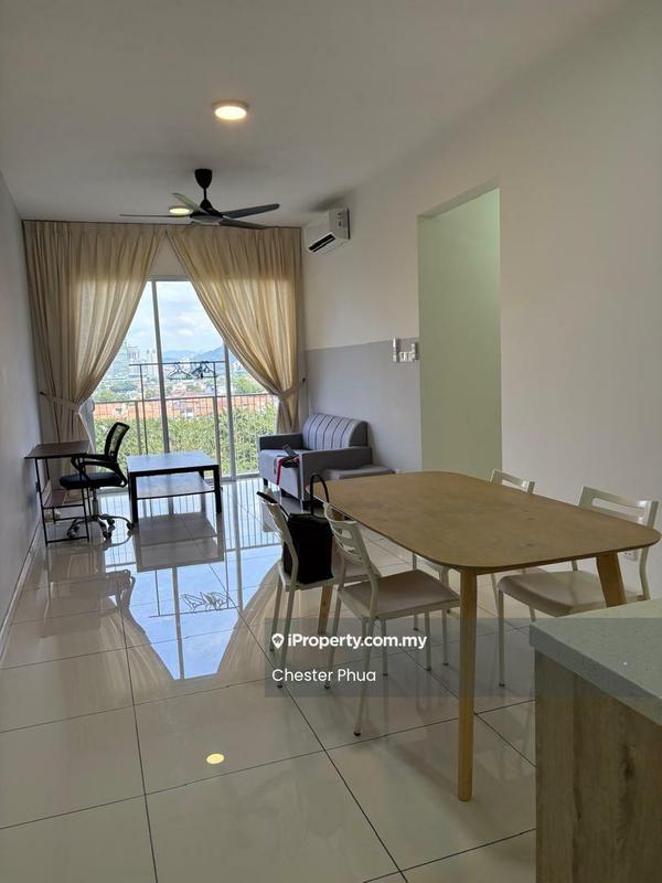 Service Residence untuk Disewa di RYAN & MIHO oleh Chester Phua - Living Room - iProperty.com.my