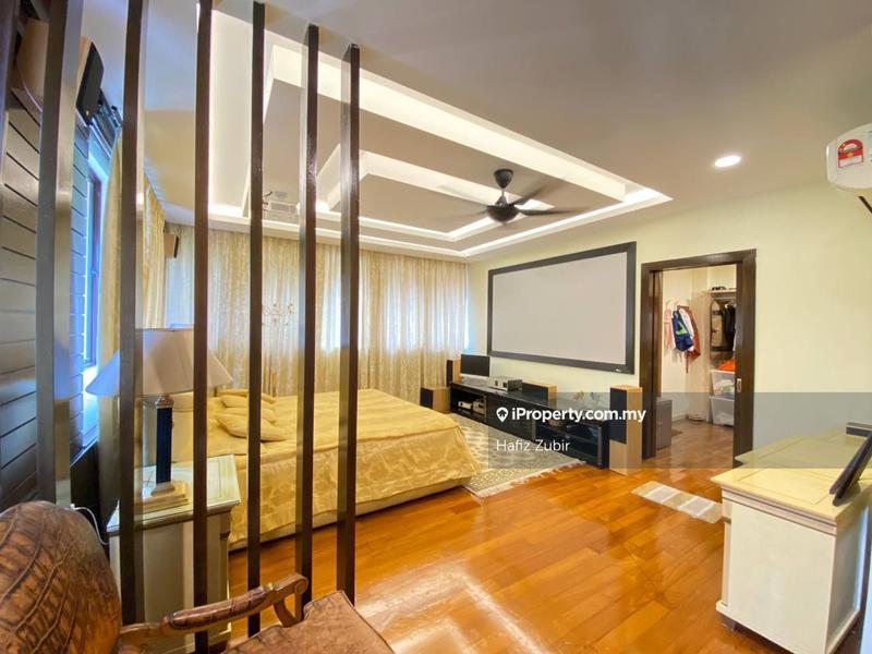 Semi-Detached House for Sale in Bukit Kiara Residences Taman Sri Hartamas, Sri Hartamas by Hafiz Zubir - iProperty.com.my