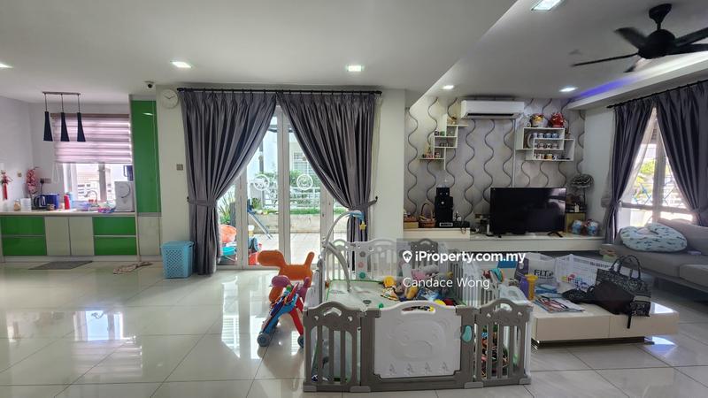 Semi-Detached House for Sale in Saujana Villa, Kajang by Candace Wong - iProperty.com.my