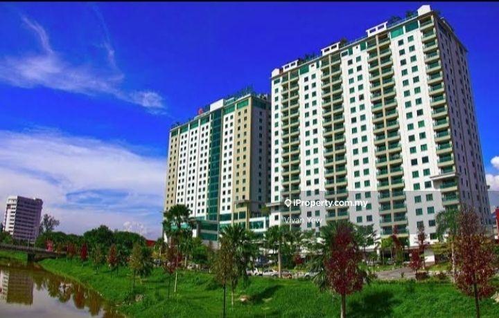 Kondominium untuk Dijual di Kinta Riverfront Hotel & Suites oleh Vivan Yew - iProperty.com.my