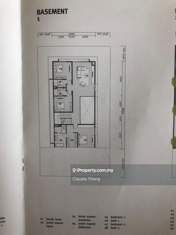 Bungalow House for Sale in Ampang, Ampang by Claudia Thong - iProperty.com.my