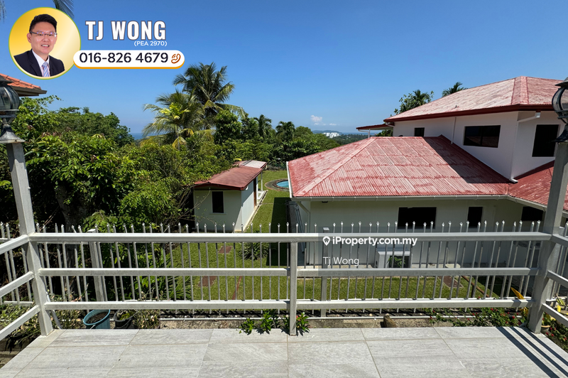 Bungalow House for Sale in Shangrila Height Bungalow -Sunset Seaview cl999yrs, Kota Kinabalu by Tj Wong - iProperty.com.my