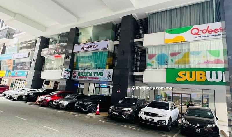 For Sale - KL traders square