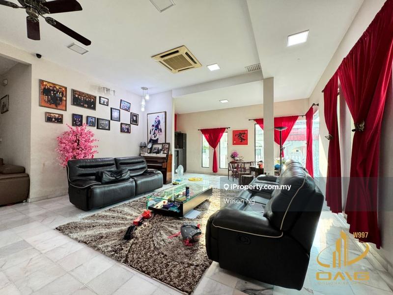 Bungalow House for Rent in Taman Sri Andalas, Klang by Wilson Ng - iProperty.com.my