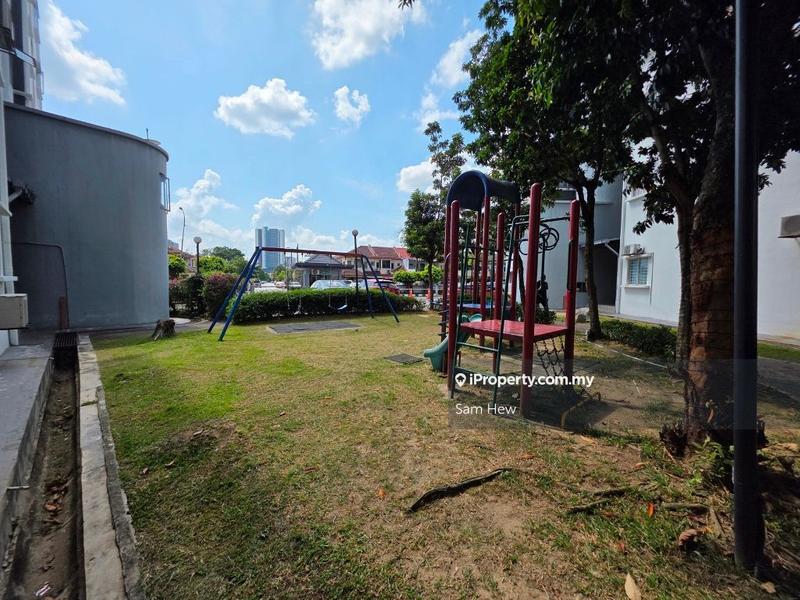 Kondominium untuk Dijual di Casa Villa Condominium oleh Sam Hew - iProperty.com.my