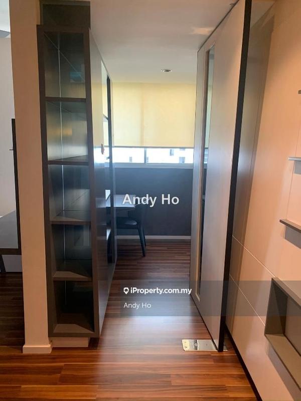 Kediaman Servis untuk Dijual di Verve Suites oleh Andy Ho - iProperty.com.my