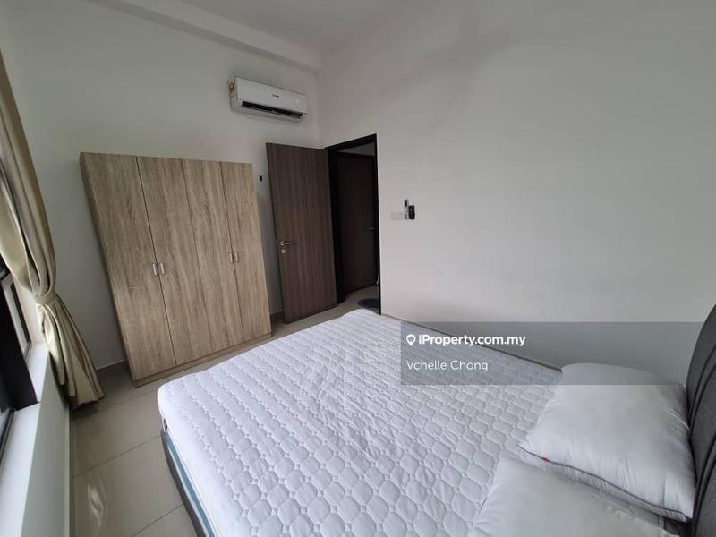Service Residence for Sale in Twin Tower Residence by Vchelle Chong - iProperty.com.my