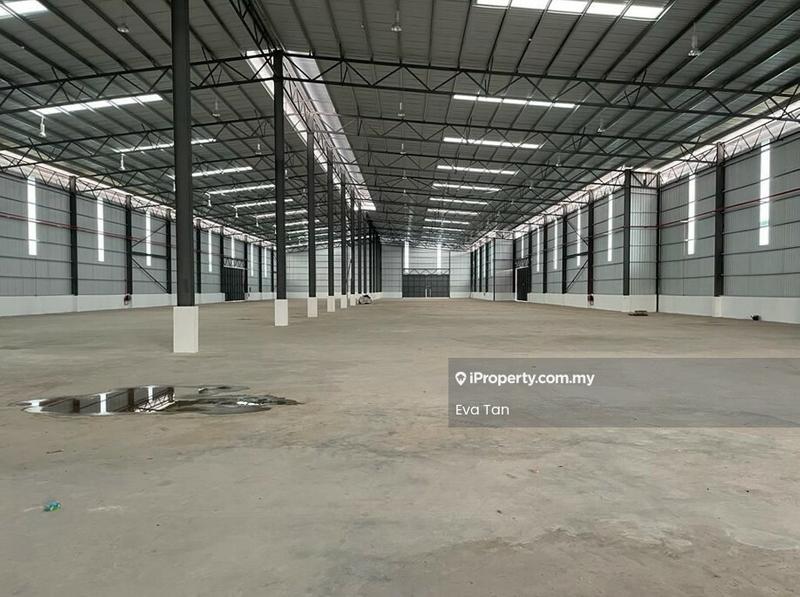 Detached Factory for Sale in Kampung Teluk Mengkuang, Telok Panglima Garang by Eva Tan - iProperty.com.my