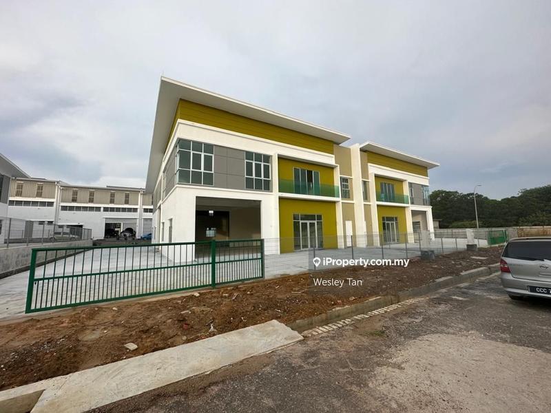 Semi-D Factory for Sale in Ayer Keroh Eco Park, Ayer Keroh by Wesley Tan - iProperty.com.my