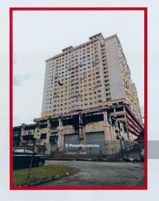 For Sale - Serdang Skyvillas (Serdang Perdana)