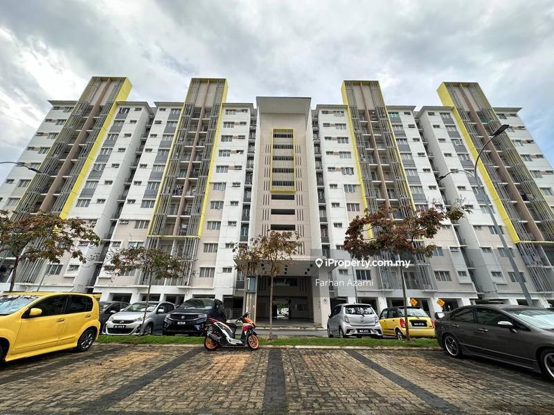 For Sale - Pangsapuri Seri Pinang