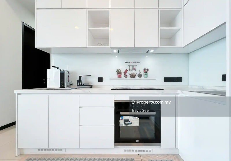Service Residence for Sale in Pavilion Square by Travis See - iProperty.com.my