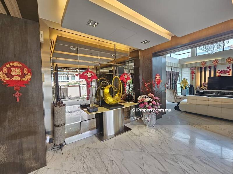 Bungalow House untuk Dijual di Taman Bukit Segar, Cheras oleh Dlynie Ooi - iProperty.com.my