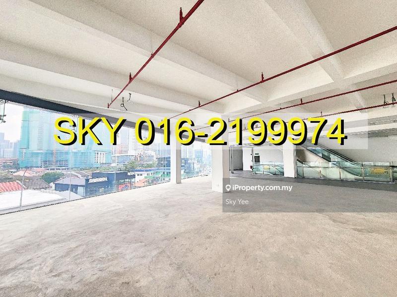 For Rent - New Commercial Building Retail Space @ Jalan Maarof, Bangsar, Bangsar Baru, Bangsar