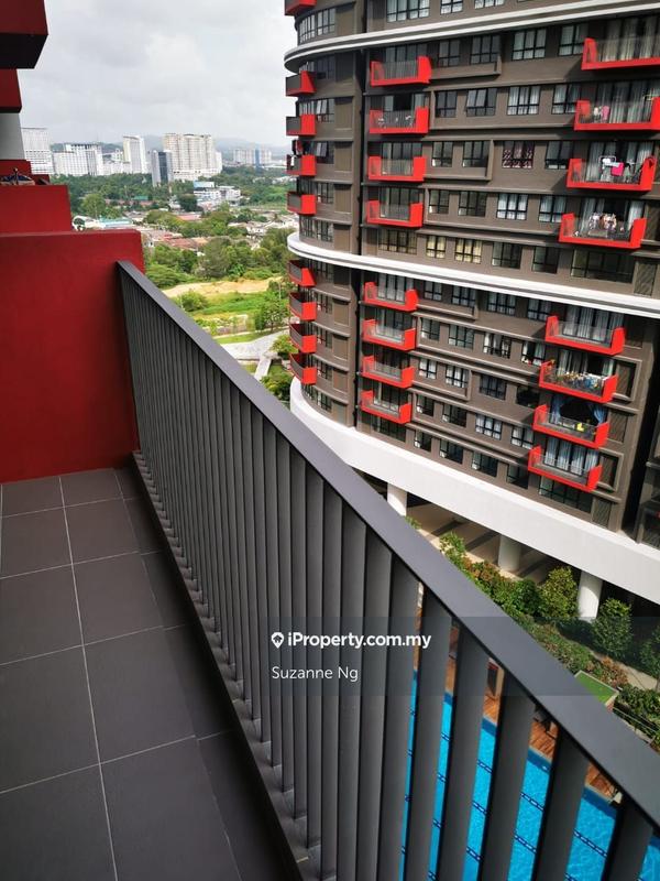 Residensi Servis untuk Disewa di Paisley @ Tropicana Metropark oleh Suzanne Ng - iProperty.com.my
