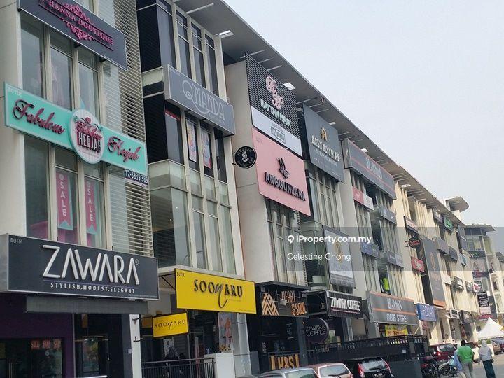 Shop for Sale in Bandar Baru Bangi, Selangor by Celestine Chong - iProperty.com.my