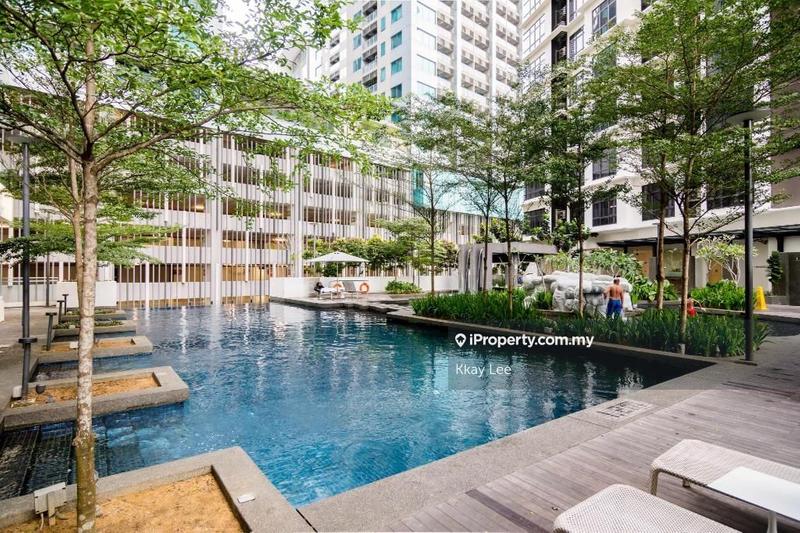 Kediaman Servis untuk Dijual di Fraser Residence (188 Suites) oleh Kkay Lee - iProperty.com.my