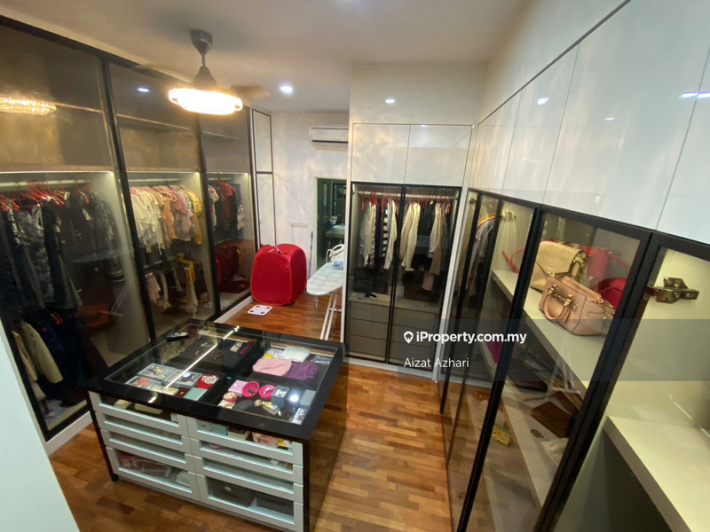 Rumah Berkembar untuk Dijual di Semi D Jacaranda, Garden Residence Cyberjaya, Cyberjaya oleh Aizat Azhari - iProperty.com.my