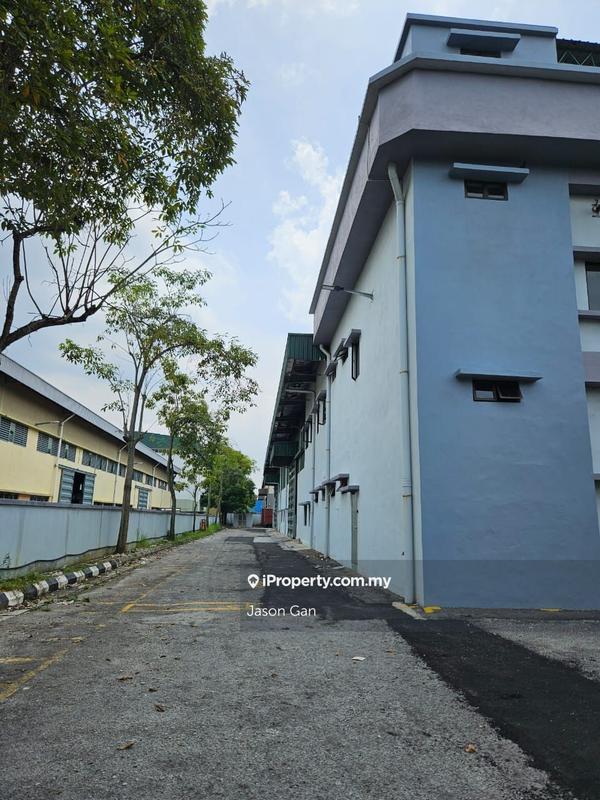 For Rent - SHAH ALAM, KOTA KEMUNING INDUSTRIAL PARK, CCC READY