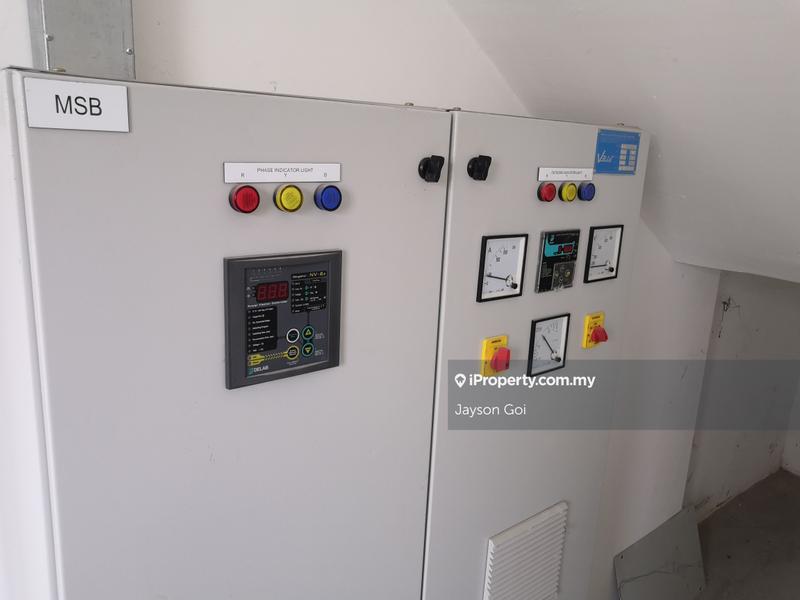 Kilang Berkembar untuk Dijual di Bukit Rawang Jaya (Seksyen 1), Rawang oleh Jayson Goi - iProperty.com.my