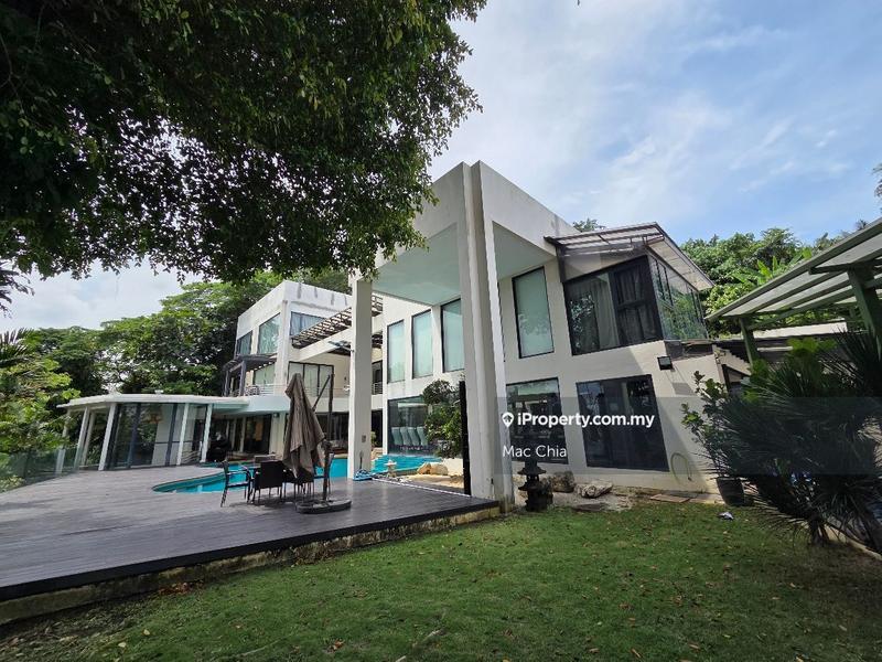 Bungalow House for Sale in Bukit Tunku, Kenny Hills, KL, Bukit Tunku (Kenny Hills) by Mac Chia - iProperty.com.my