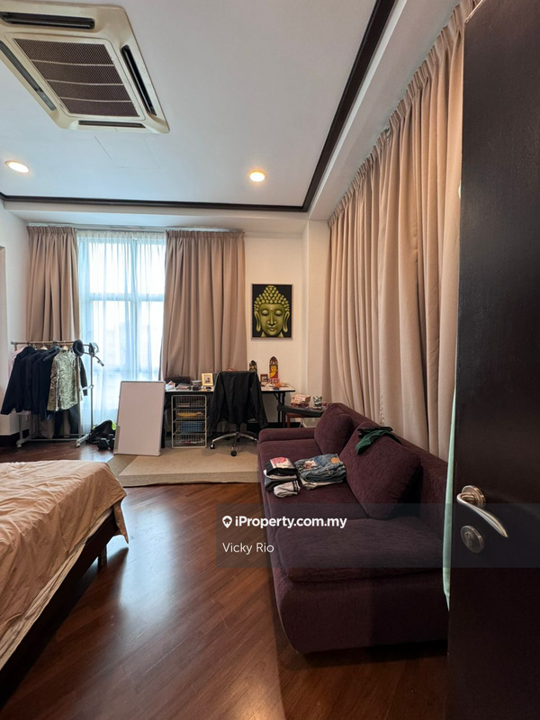 Condominium for Sale in Suasana Sentral Condominiums by Vicky Rio - iProperty.com.my