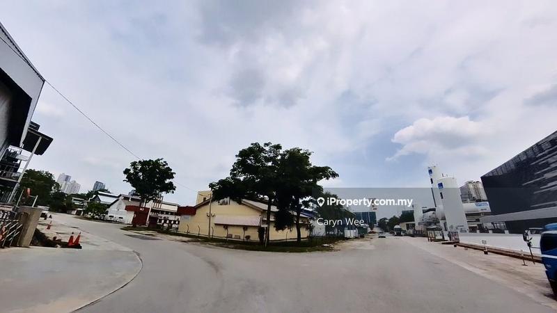 For Sale - FREEHOLD VALUE BUY detached factory for sale at Subang Jaya