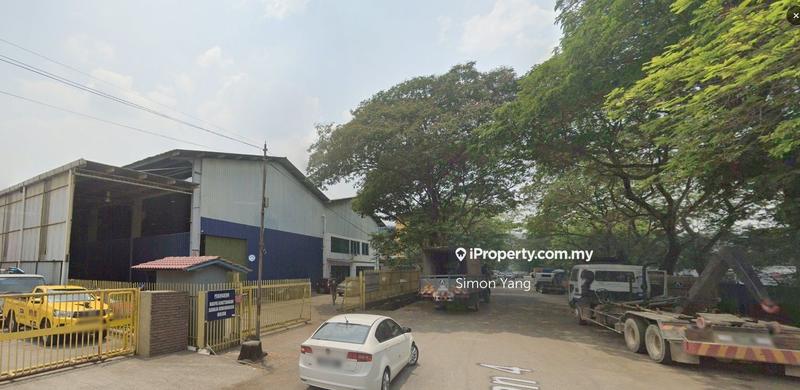 Detached Factory for Sale in taman jinjang baru, Kepong by Simon Yang - iProperty.com.my