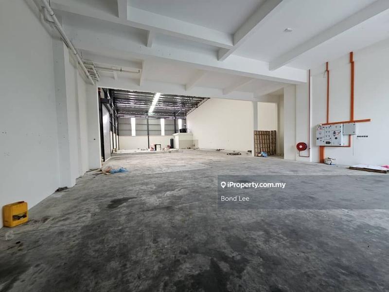 Semi-D Kilang untuk Disewa di Kota Puteri, Ijok oleh Bond Lee - iProperty.com.my