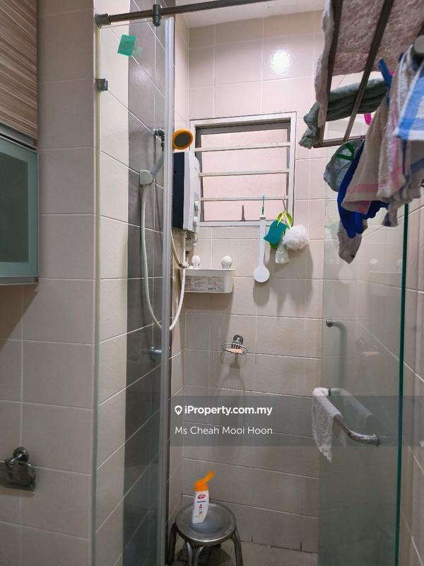 Kediaman Servis untuk Dijual di I Residence oleh Ms Cheah Mooi Hoon - iProperty.com.my