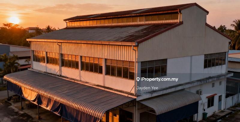 Warehouse for Sale in OLD KLANG ROAD, Jalan Klang Lama (Old Klang Road) by Jayden Yee - iProperty.com.my