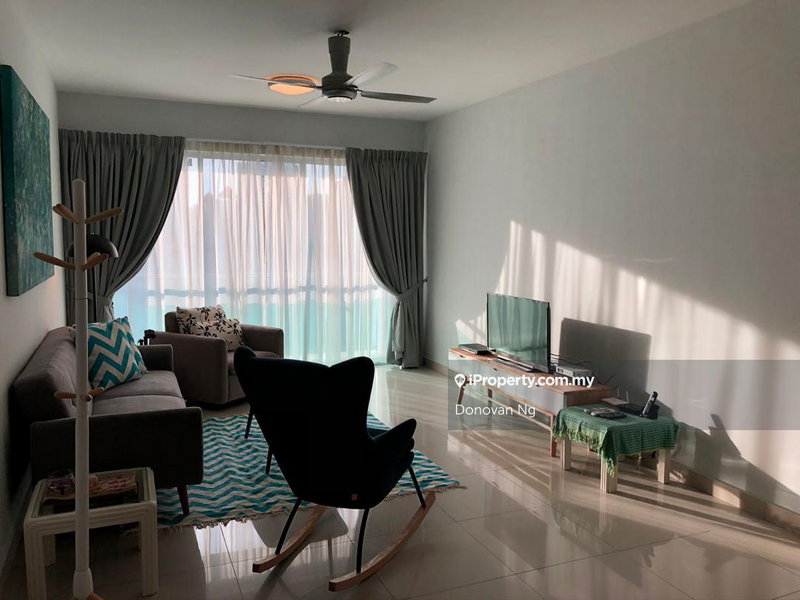 Residensi Servis untuk Disewa di Solaris Dutamas oleh Donovan Ng - iProperty.com.my