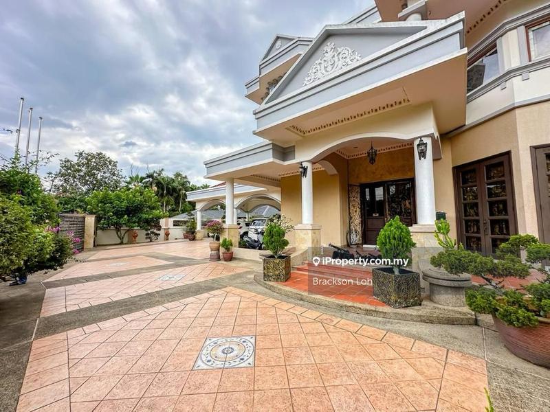 Bungalow House untuk Dijual di Kemensah Heights, Ulu Kelang oleh Brackson Loh - iProperty.com.my