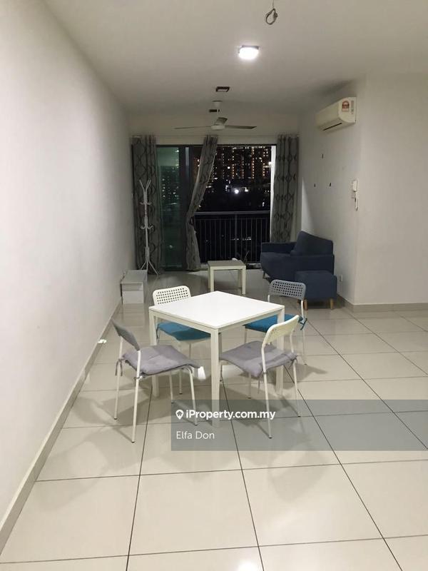 Residensi Servis untuk Dijual di KL Traders Square oleh Elfa Don - iProperty.com.my