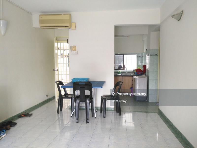 For Sale - Rumah Pangsa Taman Serendah