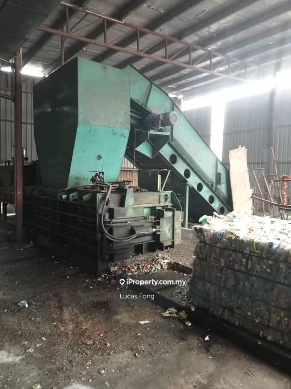 Industrial Land for Sale in Tasek IGB Scrap Business & Industrial Land, Ipoh by Lucas Fong - iProperty.com.my