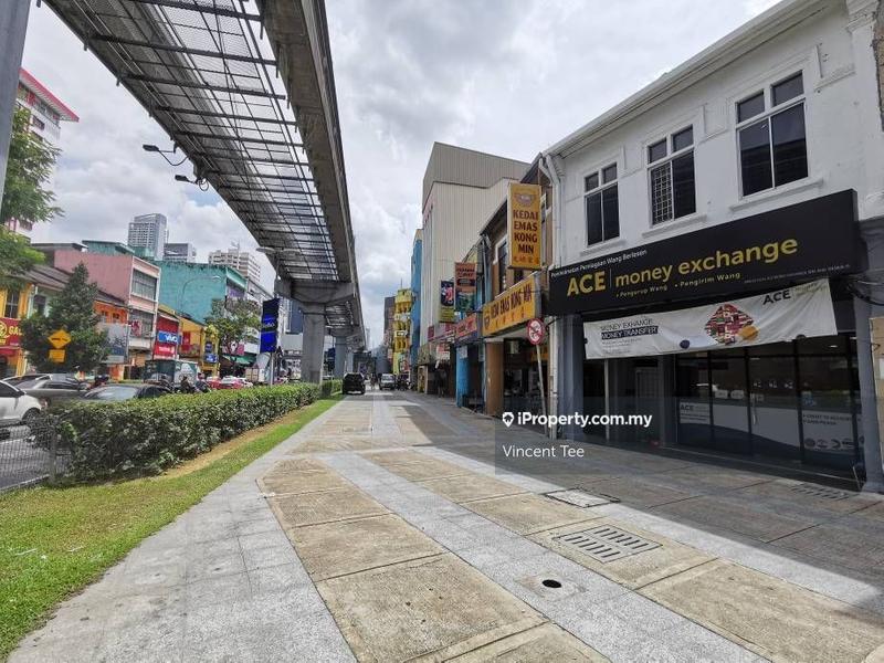 Shop for Sale in Chow Kit, KL City Centre by Vincent Tee - iProperty.com.my