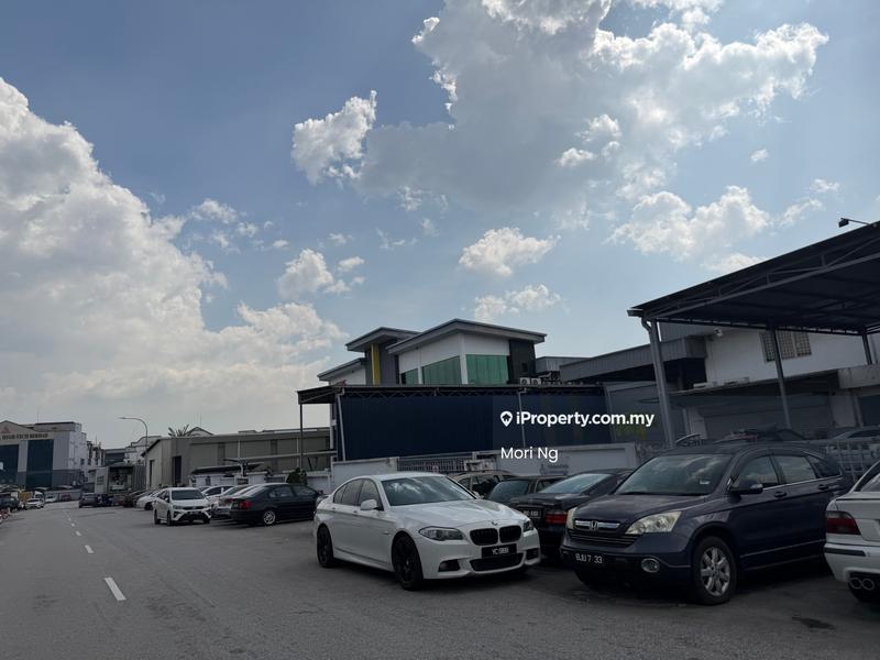 Semi-D Factory for Sale in Sungai Buloh, Selangor by Mori Ng - Exterior - iProperty.com.my