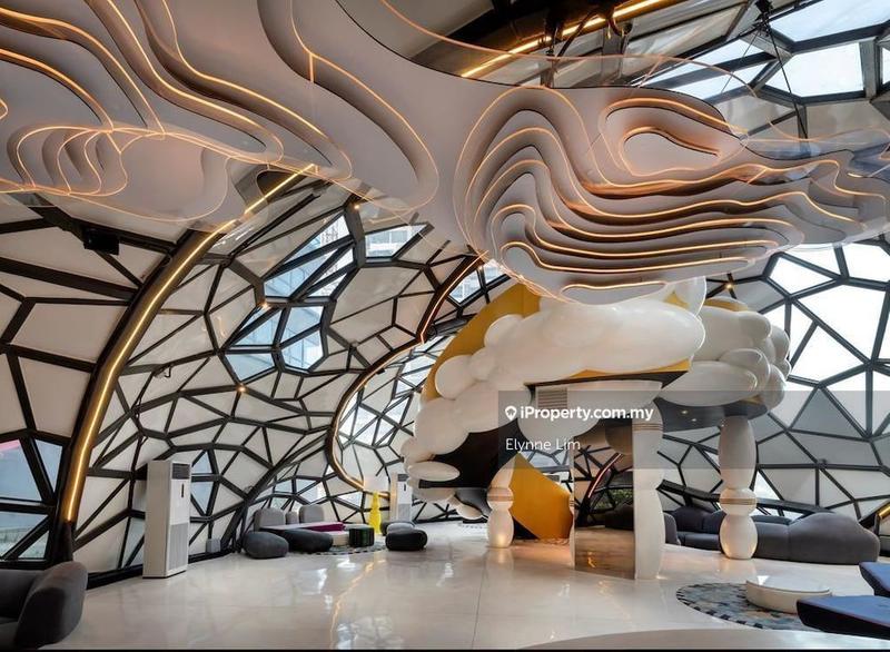 Residensi Servis untuk Dijual di Arte Plus oleh Elynne Lim - iProperty.com.my