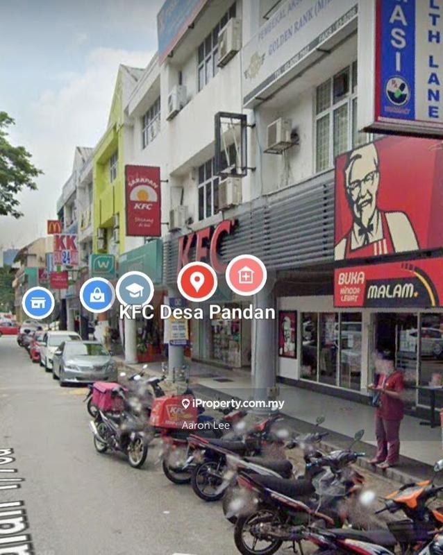 Shop for Sale in Pandan Jaya, Ampang by Aaron Lee - iProperty.com.my