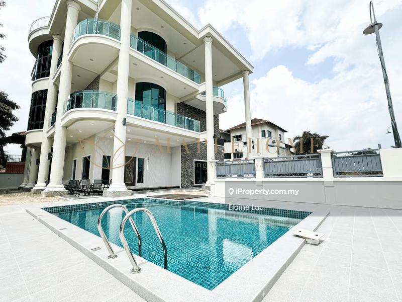 Bungalow House for Sale in Kajang, Kajang by Elaine Lau - Exterior - iProperty.com.my